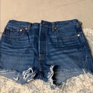 Levi’s Jean Shorts